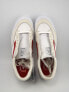 Фото #6 товара Vans Men's Elijah Berle Pro Sport Vintage White Chili Pepper Shoes Size 13 New