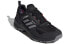Фото #3 товара Ботинки для треккинга Adidas Terrex Swift R3 Gore-Tex Hiking черно-серые