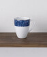 Фото #3 товара Rill Set of 4 Mugs, Service for 4