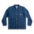 Фото #3 товара QUIKSILVER Legendary Worker denim jacket