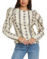 Фото #1 товара Ulla Johnson Fil A Coupe Silk-Blend Top Women's 2