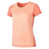 TERNUA Krina short sleeve T-shirt Grapefruit Washed, L - фото #2