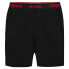 Фото #1 товара HUGO Sporty Logo 10249156 sweat shorts