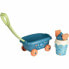 Фото #1 товара Набор пляжных игрушек Smoby Beach Cart