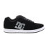 Фото #2 товара DC Gaveler ADYS100536-BGA Mens Black Nubuck Skate Inspired Sneakers Shoes