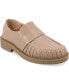 ფოტო #1 პროდუქტის Women's Lakenn Slip On Loafer Flats