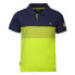 TROLLKIDS Eikefjord short sleeve polo