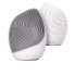 SMART APP GUIDED 5-in-1 sonic facial brush #white 1 u