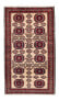 Belutsch Teppich - 189 x 108 cm - beige