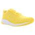 Фото #2 товара Propet Tour Lace Up Womens Yellow Sneakers Casual Shoes WAA112MLEM