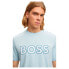 Фото #4 товара BOSS Telogox 10242929 short sleeve T-shirt