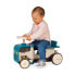 Фото #5 товара Развивающая игрушка Janod Трактор без педалей