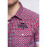 Фото #7 товара LONSDALE Berny short sleeve shirt