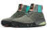 Кроссовки Nike ACG Ruckle Ridge Black/Greenный 45 - фото #3