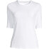 ფოტო #7 პროდუქტის Women's Long Crew Neck Rash Guard UPF 50 Swim Tee