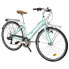 Фото #1 товара BIANCHI Spillo Rubino Deluxe ST bike