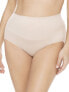 Фото #1 товара Miraclesuit 294562 Comfy Curves Waistline Brief Warm Beige S (Women's 4-6)