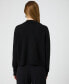 ფოტო #6 პროდუქტის Women's Vhari Collared Long-Sleeve Sweater