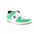 DC Manteca 4 ADYS100765-XGWY Mens White Skate Inspired Sneakers Shoes