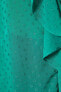 Yeşil Kadın Bluz 4WAK60010FW