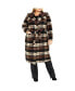 ფოტო #1 პროდუქტის Plus Size Alani Coat