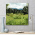 Фото #2 товара Mountain Moment I Gallery-Wrapped Canvas Wall Art - 20" x 20"