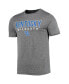 Фото #2 товара Men's Gray Kentucky Wildcats Stack T-shirt