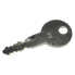 XLC Replacement No.16 Azura Xtra Rear Key