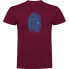 Фото #1 товара KRUSKIS Crossfit Fingerprint short sleeve T-shirt