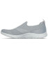 Фото #6 товара Women's Arch Fit Refine - Iris Slip-On Casual Sneakers from Finish Line