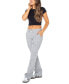 ფოტო #3 პროდუქტის Juniors' Low-Rise Bootcut Cargo Pants