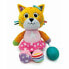 Фото #1 товара Плюшевая игрушка, издающая звуки Clementoni Katy the Kitty (FR)