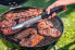 Фото #5 товара FMprofessional Automatikzange BBQ Silber