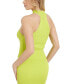 ფოტო #2 პროდუქტის Women's Halter Ribbed Knit Sleeveless Sweater