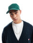 Tommy Hilfiger flag cap in forest green