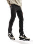 Фото #13 товара Levi's 515 slim fit jeans in black