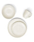 Фото #3 товара Colorwave Coupe Salad Plates, Set of 4