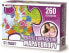 Фото #1 товара Zachem Puzzle Edukacyjne 260 elementów. Mapa Europy (ZACH0064)