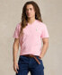 Фото #1 товара Men's Classic-Fit Jersey V-Neck T-Shirt