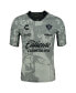 Men's Gray Club Atlas 2023/24 Call of Duty Third Authentic Jersey