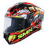 SMK Stellar Turbo full face helmet