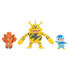 Фото #11 товара Игровой набор Bizak Pokemon Multipack 3 Assorted Figurines (Фигурки)