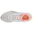 Фото #4 товара Puma Velocity Nitro Running Lace Up Womens White Sneakers Athletic Shoes 195697