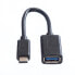 Фото #4 товара VALUE Cableadapter - USB3.1 - C-A - M/F 0.15 m - 0.15 m - USB C - USB A - USB 3.2 Gen 1 (3.1 Gen 1)