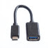 VALUE Cableadapter - USB3.1 - C-A - M/F 0.15 m - 0.15 m - USB C - USB A - USB 3.2 Gen 1 (3.1 Gen 1)