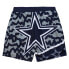 Фото #2 товара MITCHELL & NESS NFL JUMBOTRON 2.0 SUBLIMATED SHORTS DALLAS COWBOYS