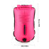 Фото #4 товара Поплавок для плавания в открытой воде BUDDYSWIM Live Love Swim Buoy 20L