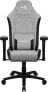 Фото #3 товара AEROCOOL ADVANCED TECHNOLOGIES Aerocool CROWNASHGR - Ergonomic Gaming Chair - Adjustable Cushions - AeroWeave Technology - Grey - Universal gaming chair - 150 kg - Padded seat - Padded backrest - 125 kg - Black