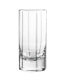 Фото #1 товара Стаканы для напитков Qualia Glass trend Highball, комплект из 4шт.