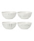 Фото #1 товара Oyster Bay All Purpose Bowl Set, Set of 4